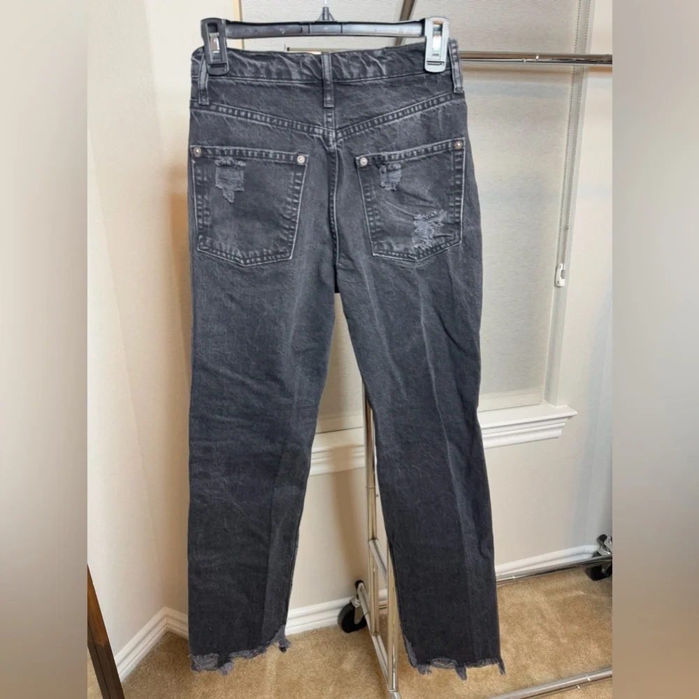 We The Free Distressed boyfriend cut jeans - Picture 4 of 4